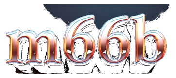 m66b logo