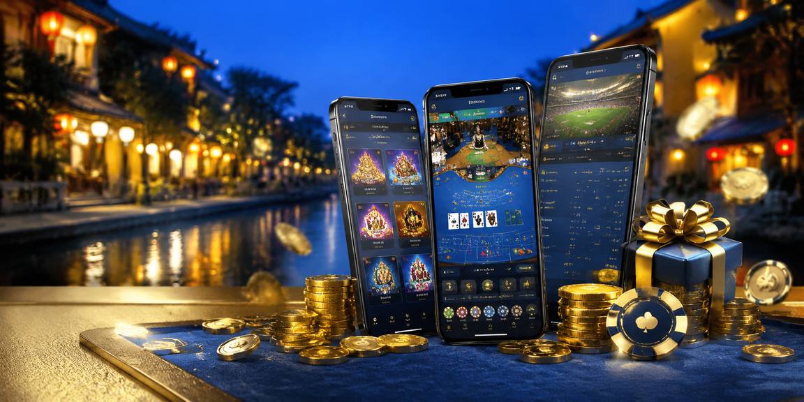 m66b Baccarat trực tiếp